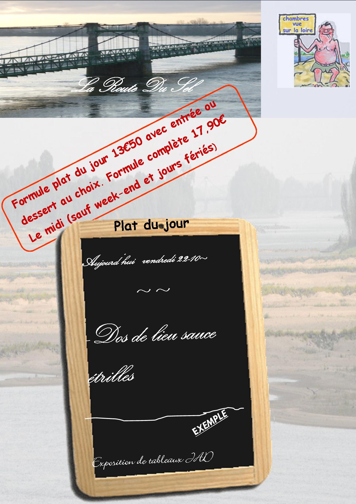 plat du jour 1