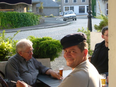 terrasse cot glise